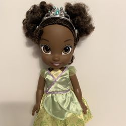 Disney Princess Tiana Toddler Doll