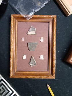 Artifacts From New Mexico