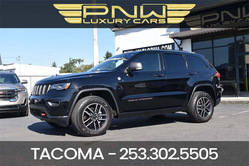 2019 Jeep Grand Cherokee