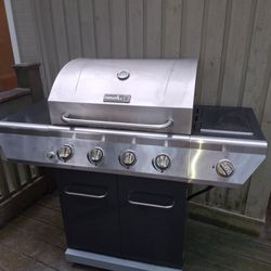 BBQ GRILL 5 Burner by NEXGRILL w/ Tank