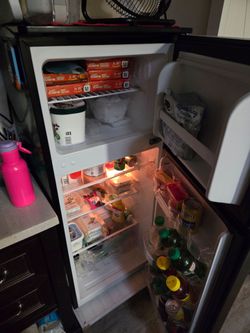 Smaller refrigerator