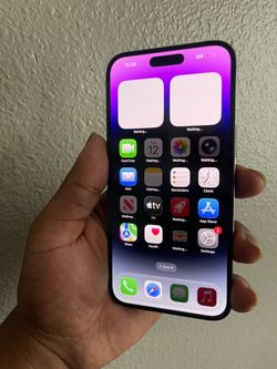 iPhone 14 Pro Max