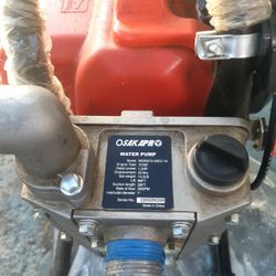Water Pump