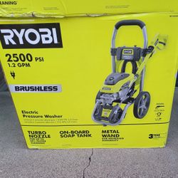 PRESSURE WASHER ELECTRIC 