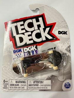Tech deck