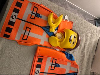 Mini fig costume