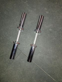 SHF dumbbell handles