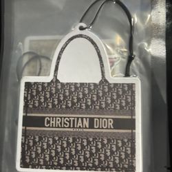 Christian Dior Car Scent