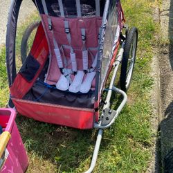 Swinn Bicycle Wagon Price 15$. Pick Up.  E.   72. and Grand View.  E.  Tacoma 