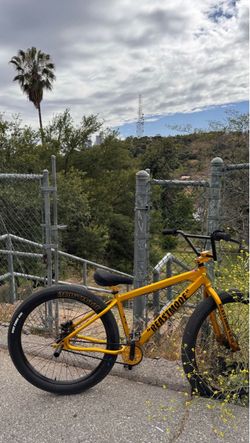 Beastmode SE bike 27.5