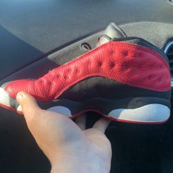 Jordan 13 Very Berry Low