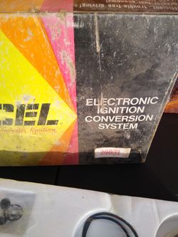 Electric ignition conversion system