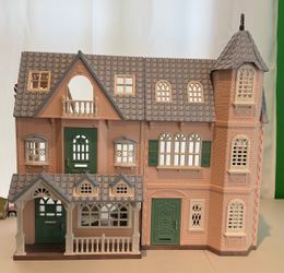 Sylvanian Families Deluxe Celebration House