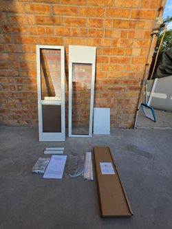 Doggy door