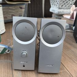 Bose Computer Speakers