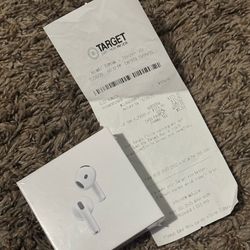 Apple AirPods 4th generation