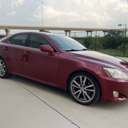 2008 Lexus IS 250