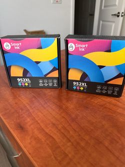 952XL Smart Ink Compatible Ink Cartridges
