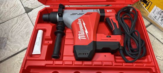 Milwaukee 5518-21 1-3/4" SDS Max Rotary Hammer