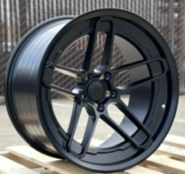 Dodge Charger 20x11 Widebody 20x11 New Rims Set Desmond Style 