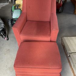 Coral Rocking / Swivel Chair