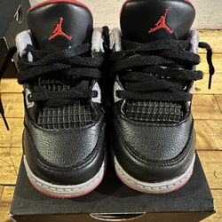 Jordan 4 “Bread”