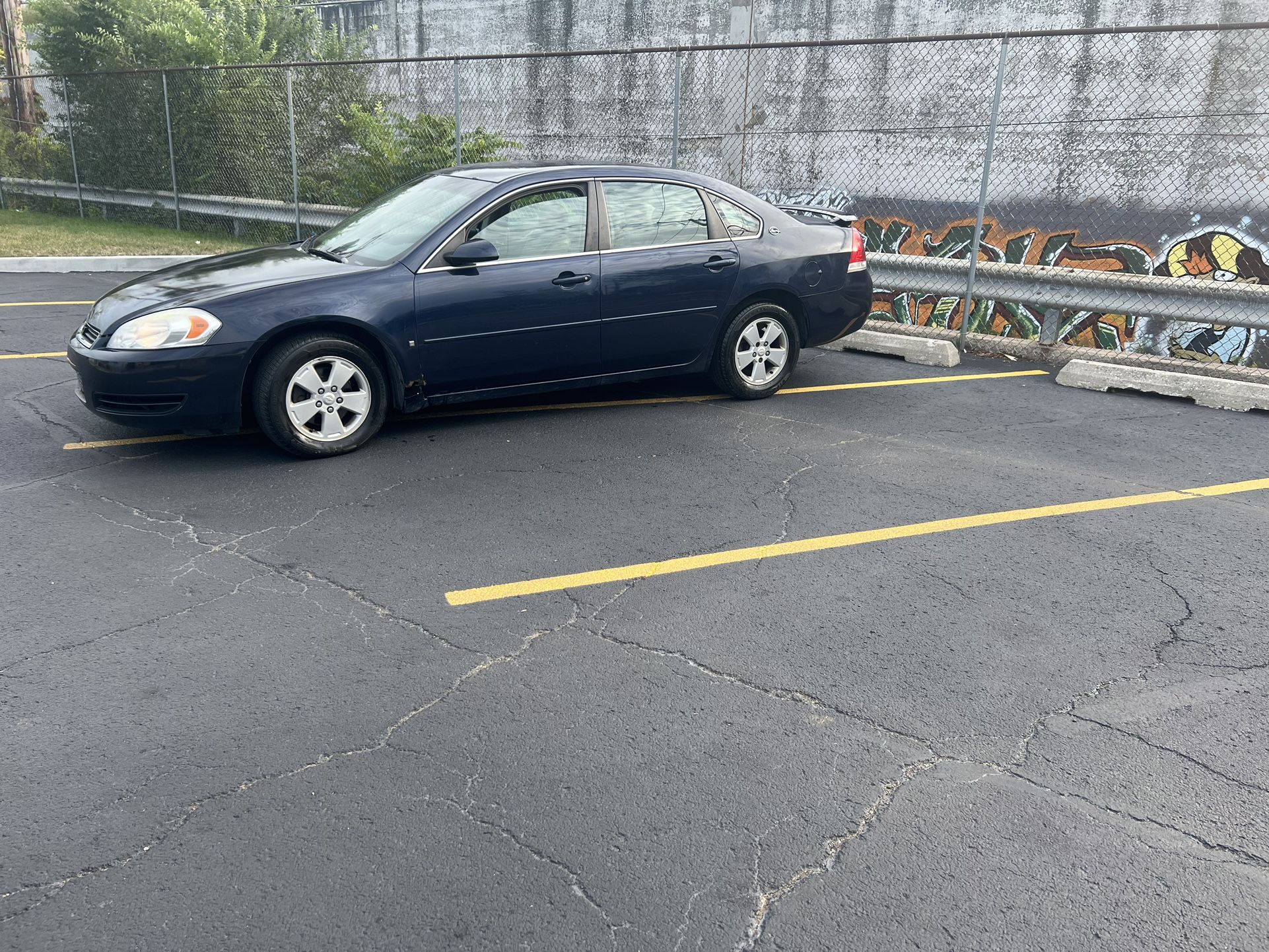 2009 Chevrolet Impala