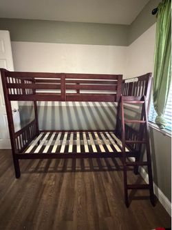 Twin bed frame