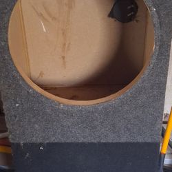 Speaker Box