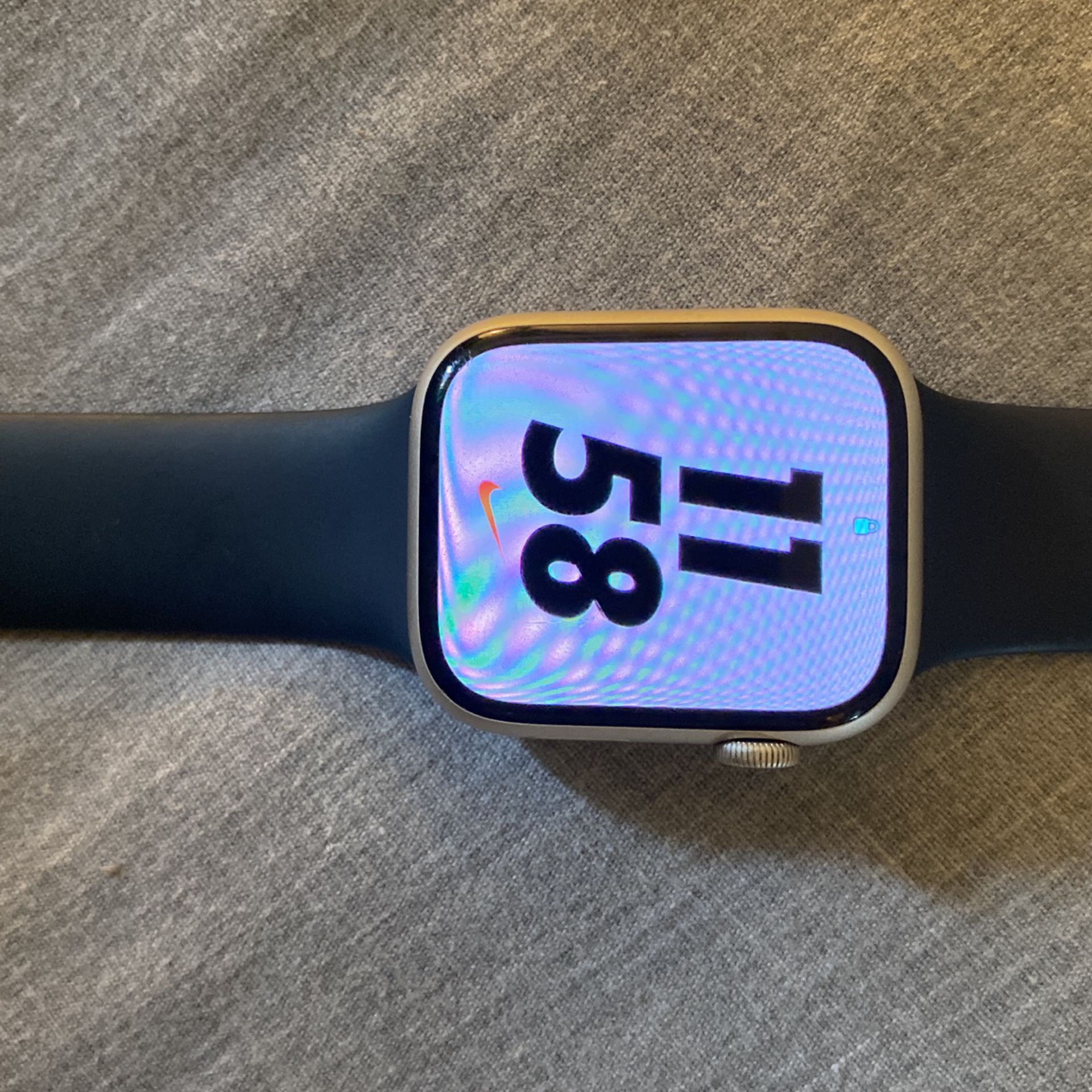 Nike Apple Watch Series 7