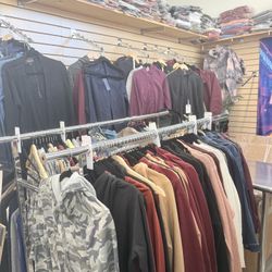 Brand New Men/Women Jackets & More $1 Each!! 