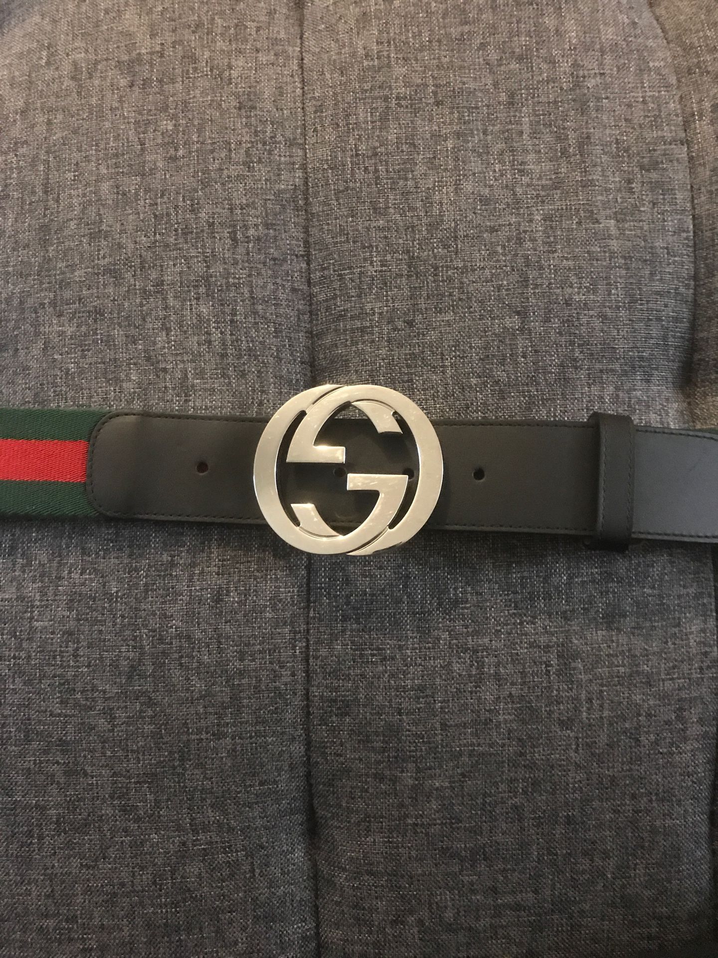 Men’s Gucci belt