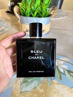 Men cologne bottle