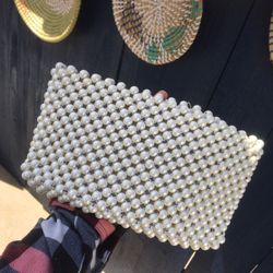 Vintage Handbag Clutch