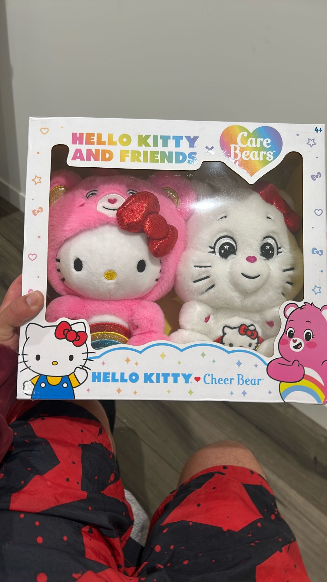 Hello Kitty And Friends