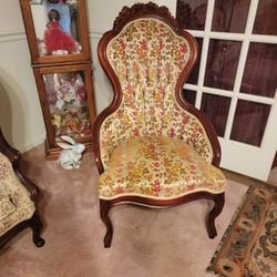 Victorian chair