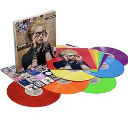 New/ Madonna Finally Enough Love: Fifty Number Ones (Rainbow Edition) Unknown, Box Set