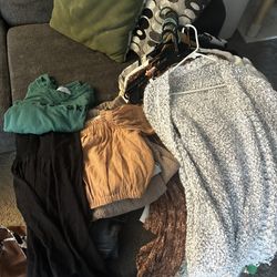 Bag Of Clothes