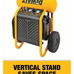 Dewalt Portable Air compressor 