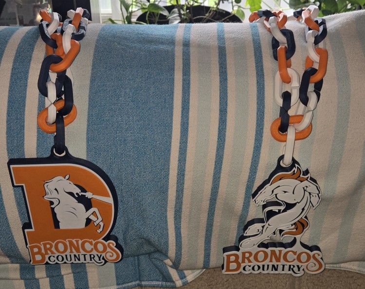 Bronco Chains