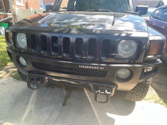 2006 Hummer H3