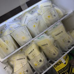 Frozen Breast Milk $2/bag 