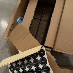 Spice Rack Organizer 