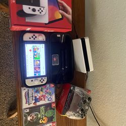 Nintendo Switch Oled 