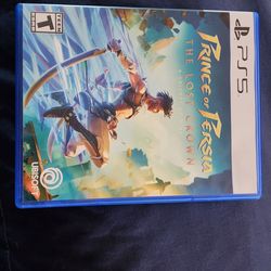 Prince of Persia, PS5