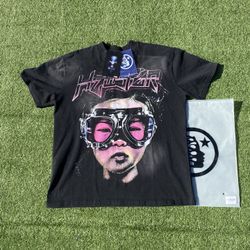 Hellstar Neon Vision Tee