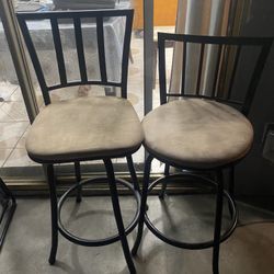 Both Chairs For $7