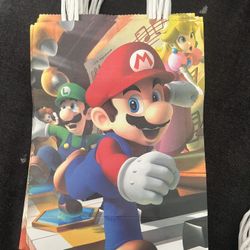 Mario Party Stuff