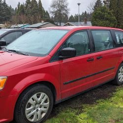 2015 Dodge Grand Caravan