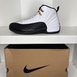 Jordan 12 Taxi 